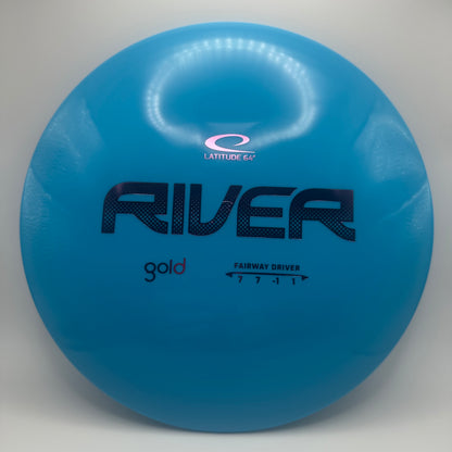 Latitude 64 - River (Gold)