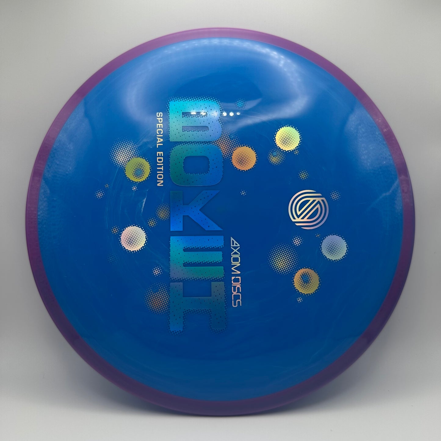 Axiom - Bokeh (Neutron) Simon Line Special Edition