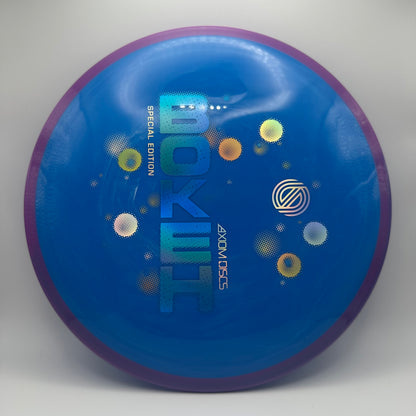 Axiom - Bokeh (Neutron) Simon Line Special Edition