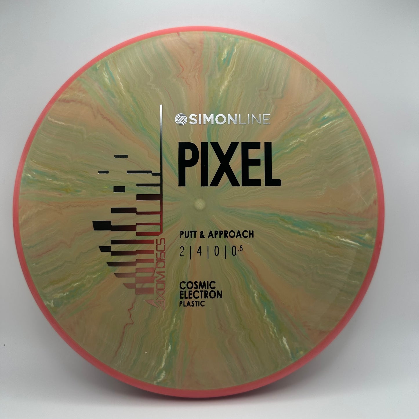 Axiom - Pixel (Cosmic Electron)