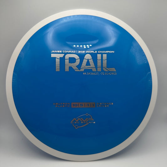 MVP - Trail (Neutron) Project Lab Coat