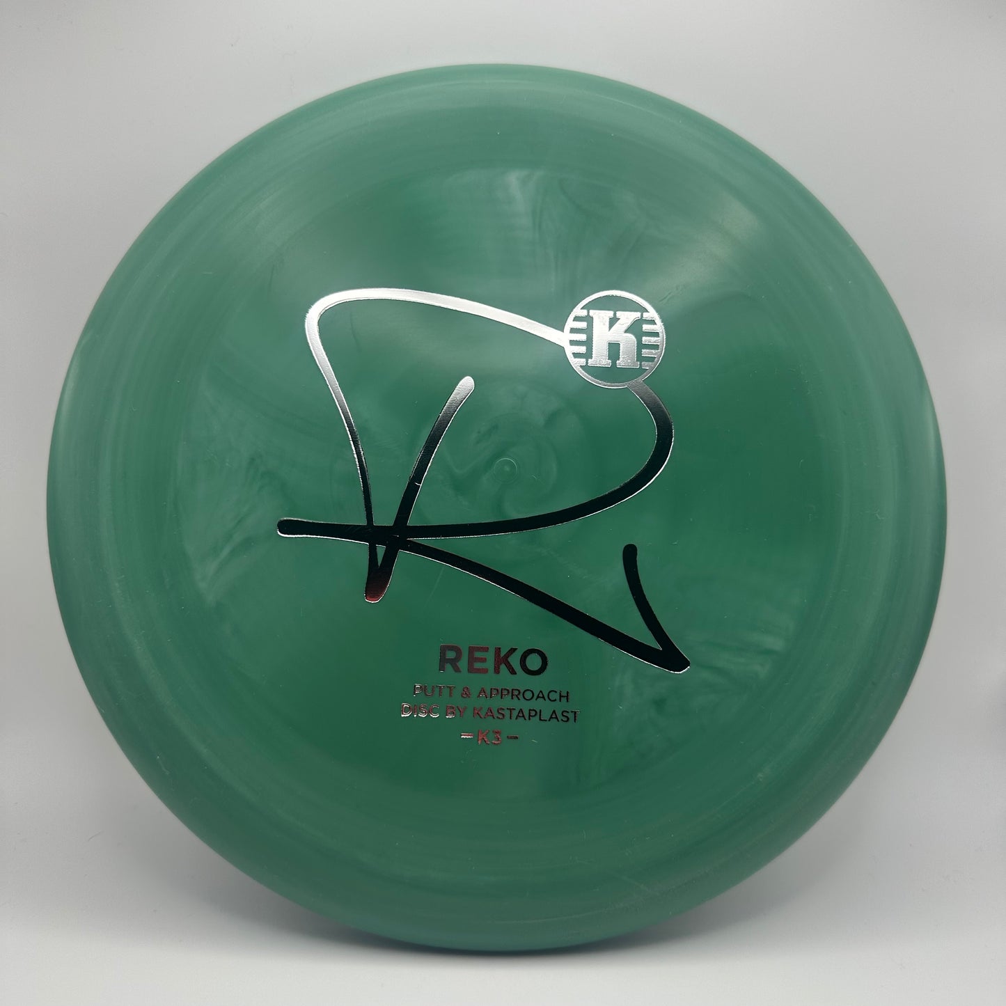 Kastaplast - REKO (K3) 10th Anniversary Edition
