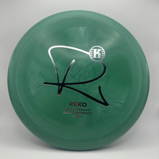 Kastaplast - REKO (K3) 10th Anniversary Edition