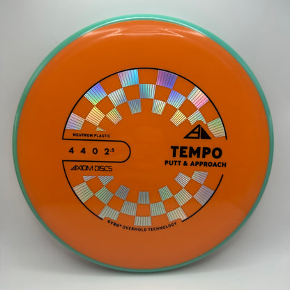 Axiom - Tempo (Neutron) Project Lab Coat