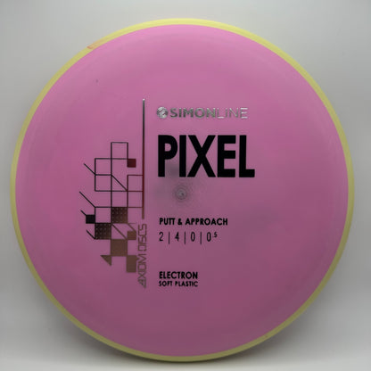 Axiom - Pixel (Electron / Electron Soft / Electron Firm)