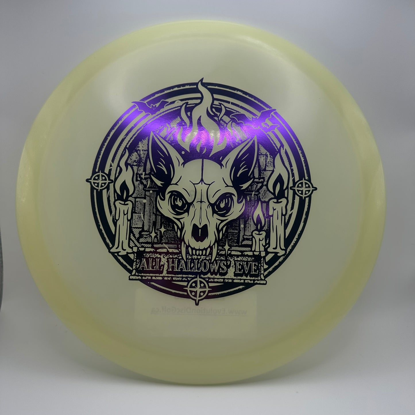 Innova - Fox (Proto Glow Champion) Halloween Limited Edition