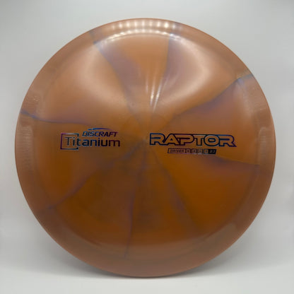Discraft - Raptor (Titanium)