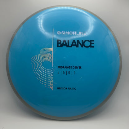 Axiom - Balance (Neutron)