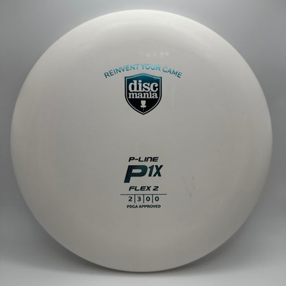 Discmania - P1x (D-Line Flex 2)