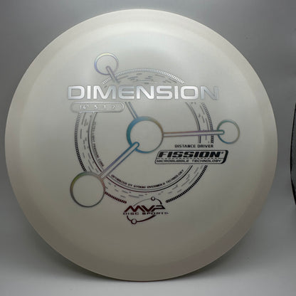 MVP - Dimension (Fission) Project Lab Coat