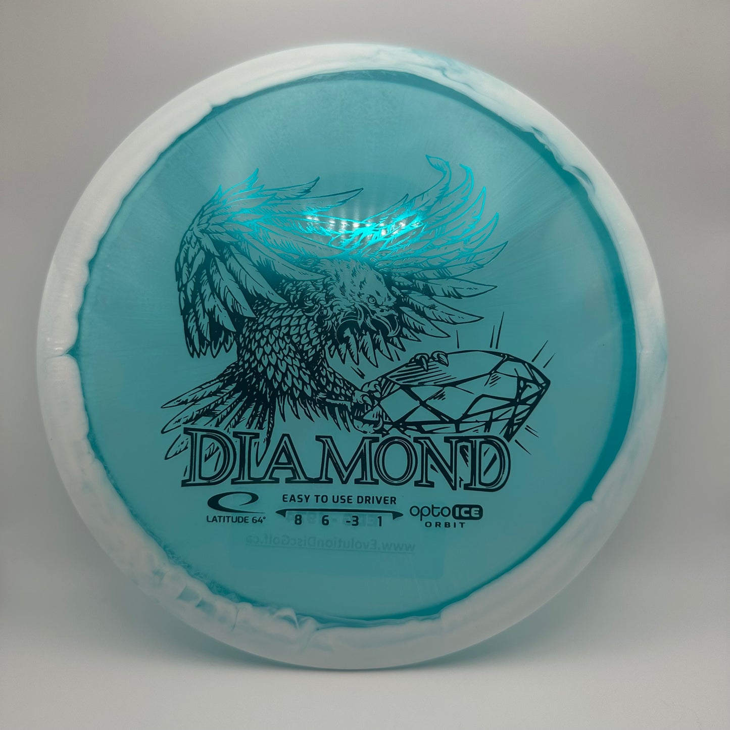 Latitude 64 - Diamond (Opto Ice Orbit)