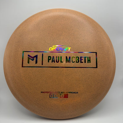 Discraft - Kratos (Special Rubber Blend) Paul McBeth Prototype