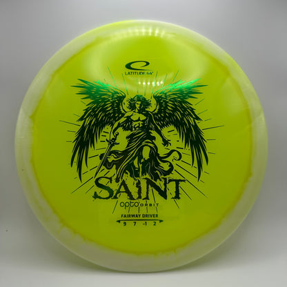 Latitude 64 - Saint (Opto Orbit)