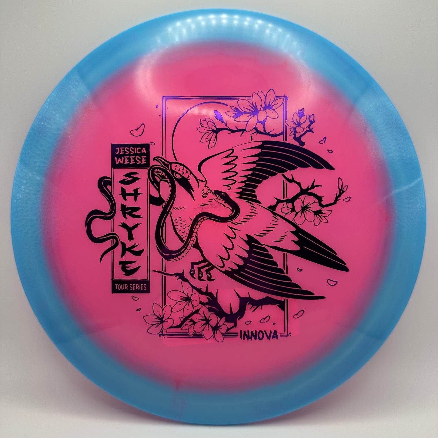 Innova - Shryke (Halo Champion) Jessica Weese 2025 Tour Series