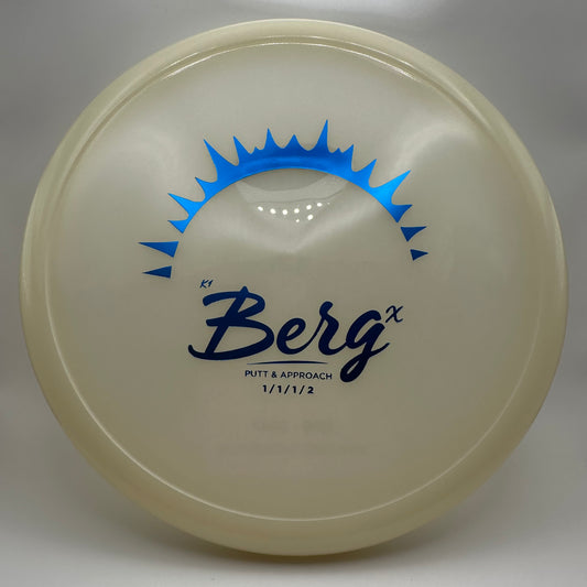 Kastaplast - BERG X (K1 Glow)