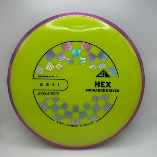 Axiom - Hex (Neutron) Project Lab Coat