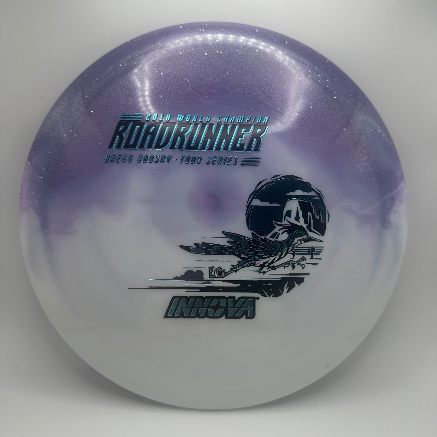 Innova - Roadrunner (Duo) Gregg Barsby 2026 Tour Series