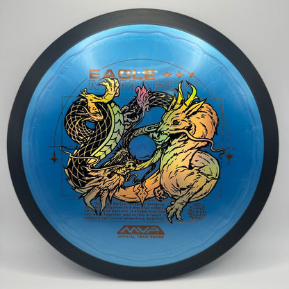 MVP - Dimension (Plasma) Eagle McMahon Special Edition