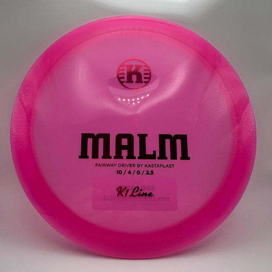 Kastaplast - MALM (K1)