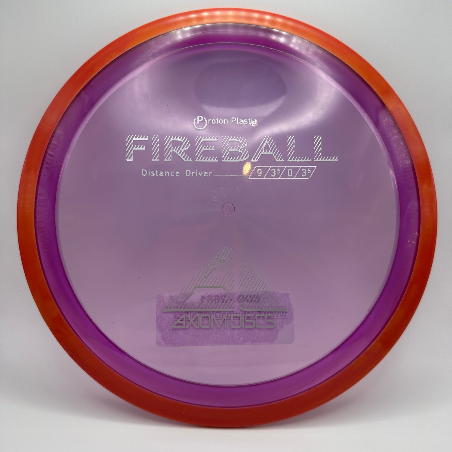 Axiom - Fireball (Proton)