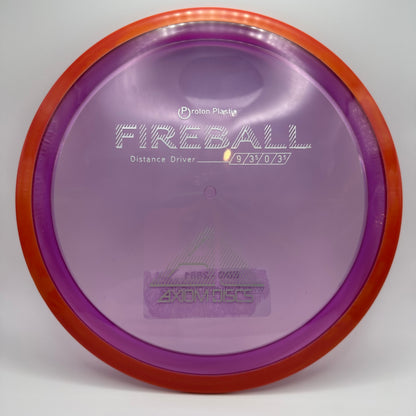 Axiom - Fireball (Proton)