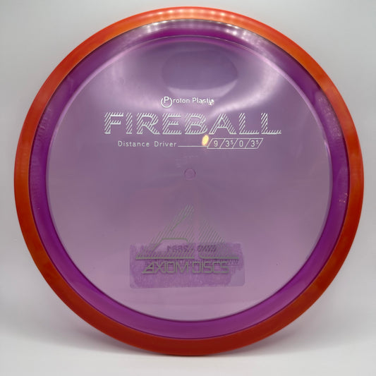Axiom - Fireball (Proton)
