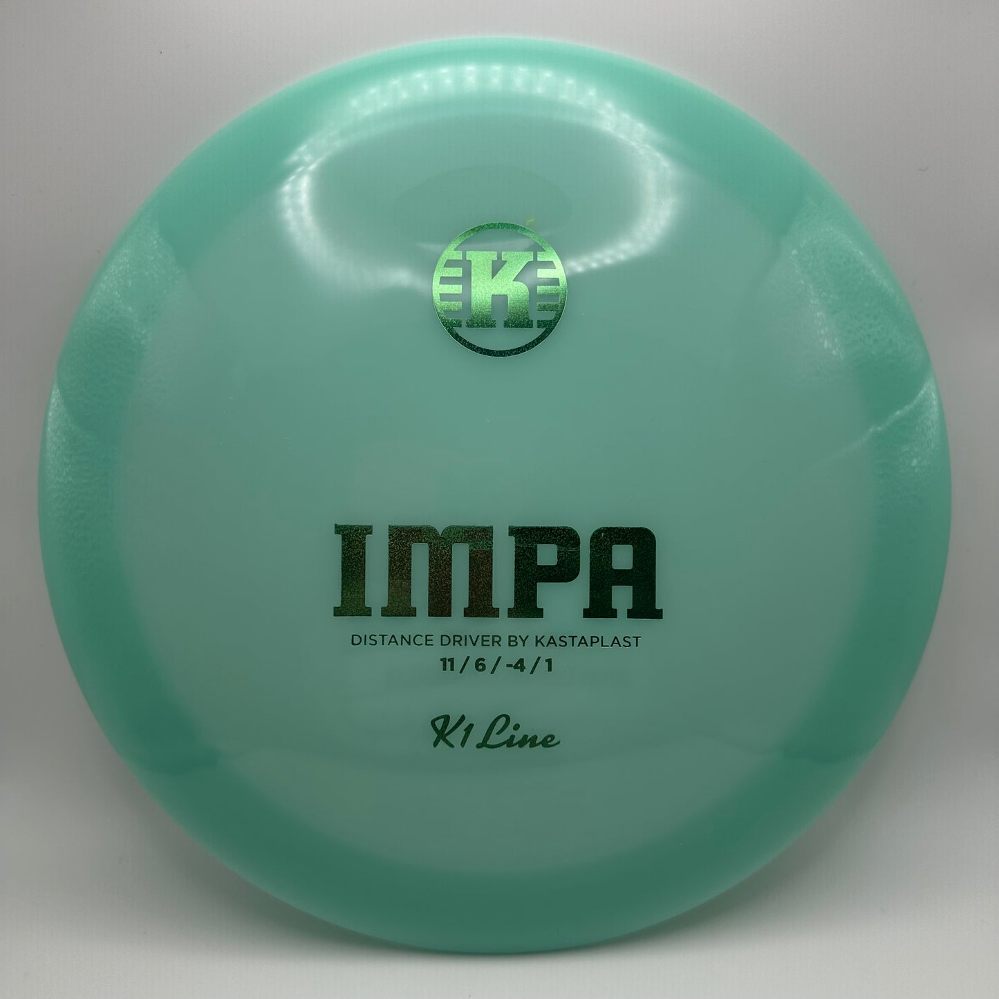 Kastaplast - IMPA (K1) First Run