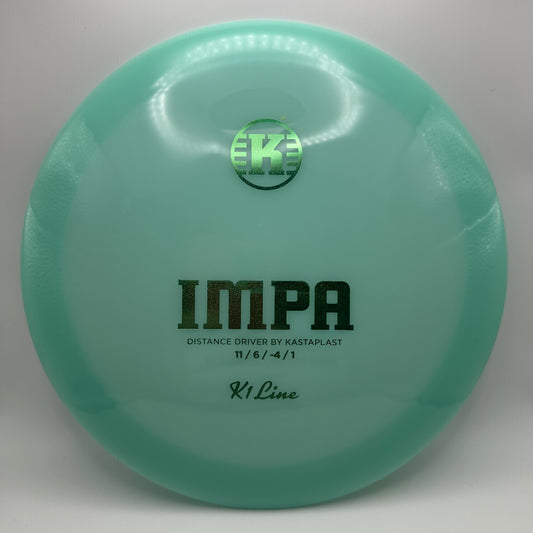 Kastaplast - IMPA (K1) First Run