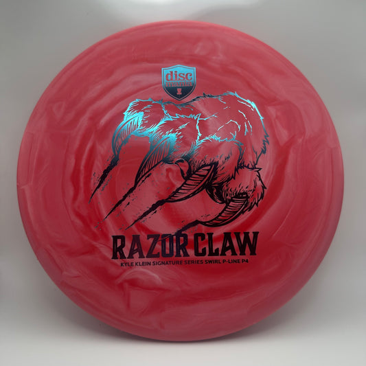 Discmania - Tactic Razor Claw (Swirl Flex 2 P-Line) Kyle Klein Signature Series
