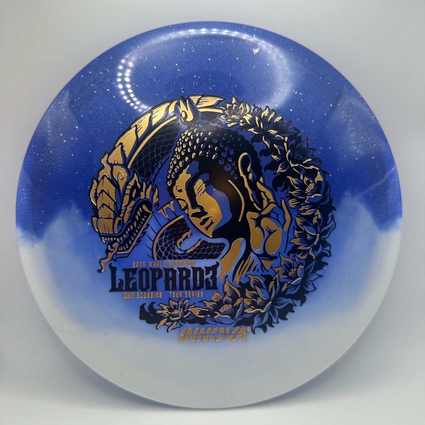 Innova - Leopard3 (Duo Plastic) 2026 Ohn Scoggins Tour Series