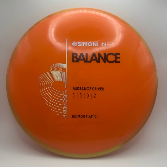 Axiom - Balance (Neutron)
