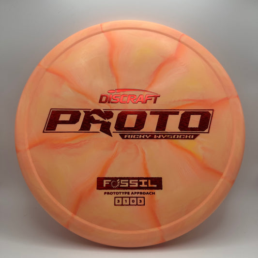 Discraft - Fossil (Prototype)