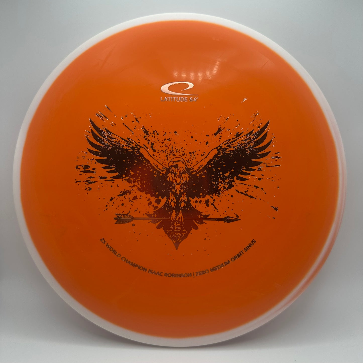 Latitude 64 - Sinus (Zero Medium Orbit) Isaac Robinson Signature Series