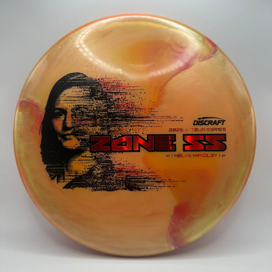 Discraft - Zone SS (Titanium Big-Z)