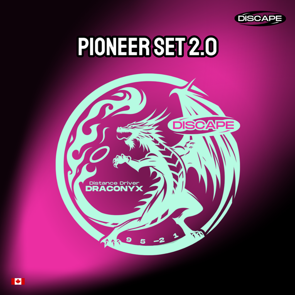 Discape - Draconyx (Pioneer 2.0)