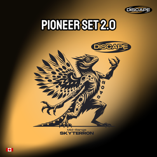 Discape - Skyterron (Pioneer 2.0)