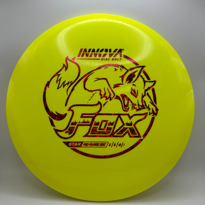 Innova - Fox (Star)