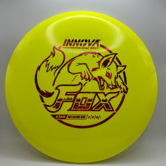 Innova - Fox (Star)