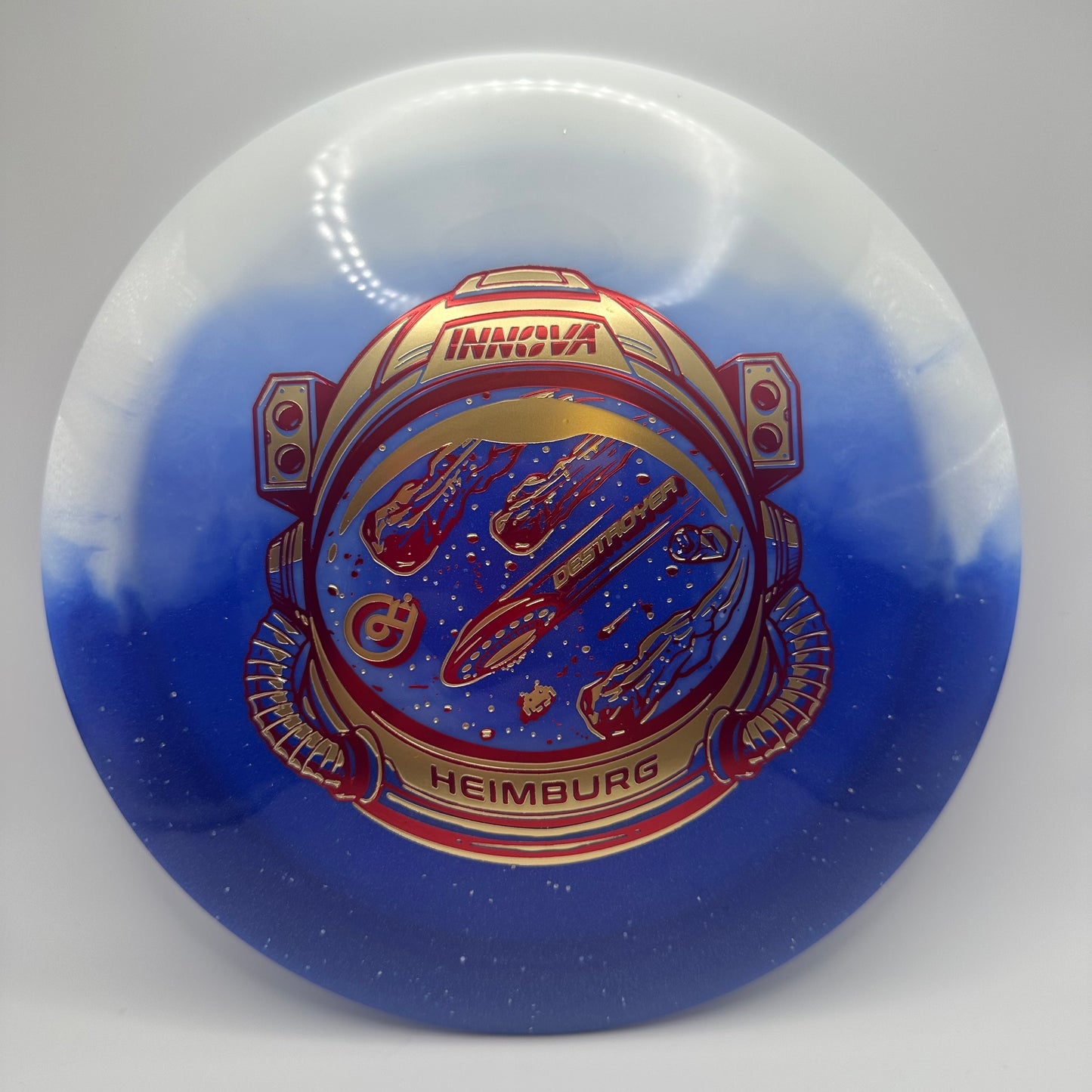 Innova - Destroyer (Duo Plastic) Calvin Heimburg 2026 Tour Series