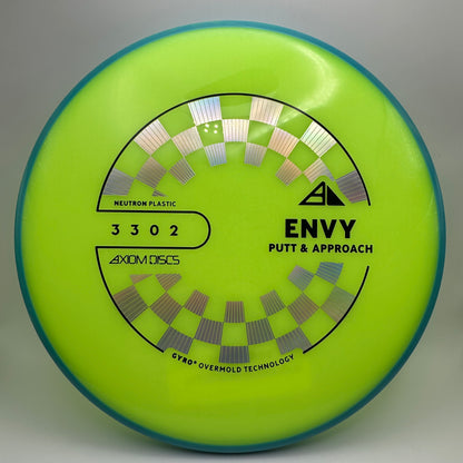 Axiom - Envy (Neutron) Project Lab Coat