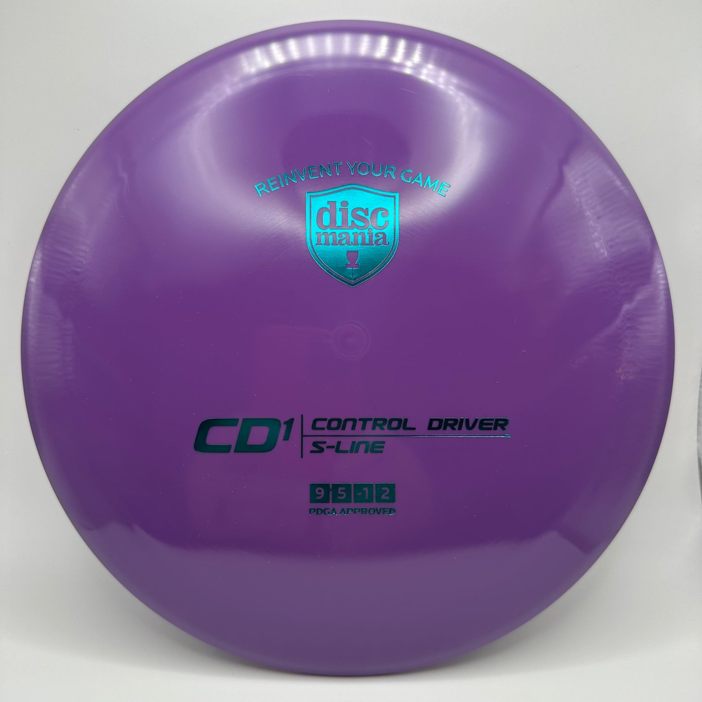 Discmania - CD1 (S-Line)