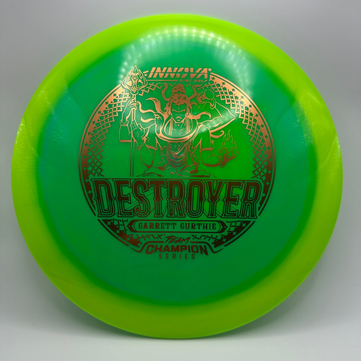 Innova - Destroyer (Halo Star) Garrett Gurthie 2026 Tour Series