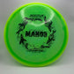 Innova - Mako3 (Halo Champion Metal Flake) Kona Montgomery 2026 Tour Series