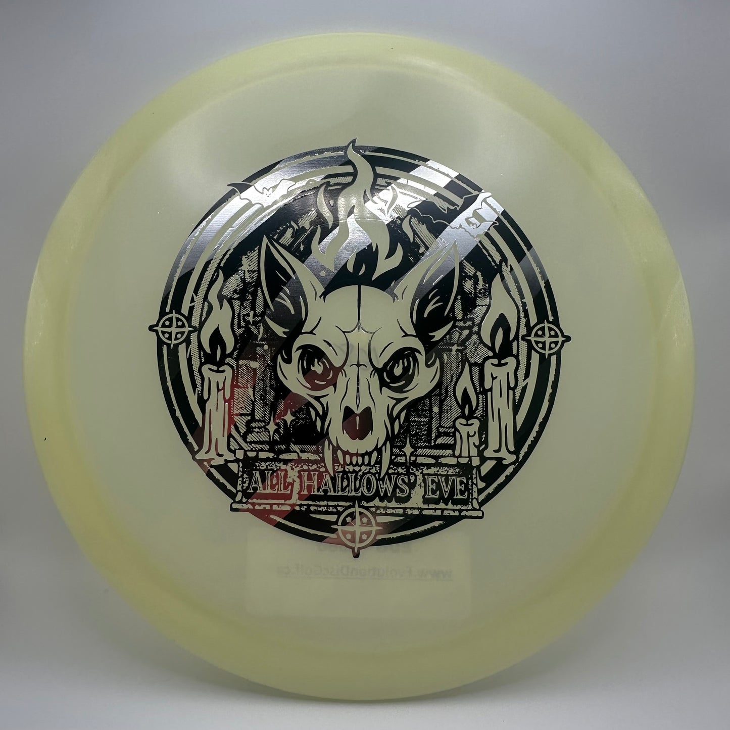 Innova - Fox (Proto Glow Champion) Halloween Limited Edition