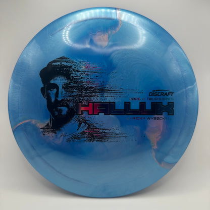 Discraft - Hallux (Titanium Big-Z) Ricky Wysocki 2026 Tour Series