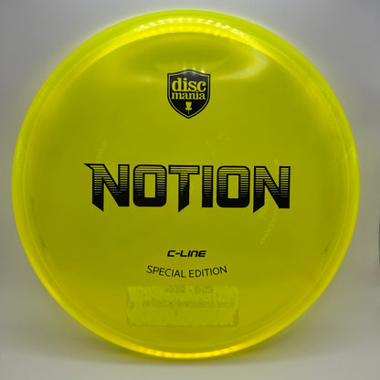 Discmania - Notion (C-Line) Special Edition