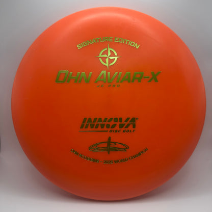 Innova - Aviar (JK Pro) Ohn Scoggins