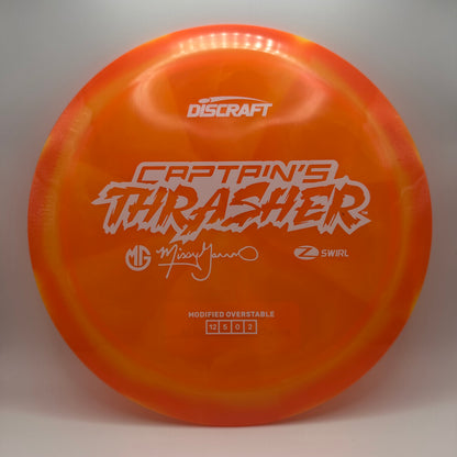 Discraft - Captain’s Thrasher (Z-Swirl)
