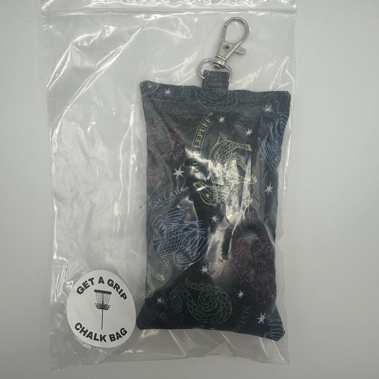 Grip Clips - Clay Chalk Bags