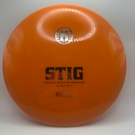 Kastaplast - STIG (K1)